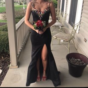Sherri Hill prom dress